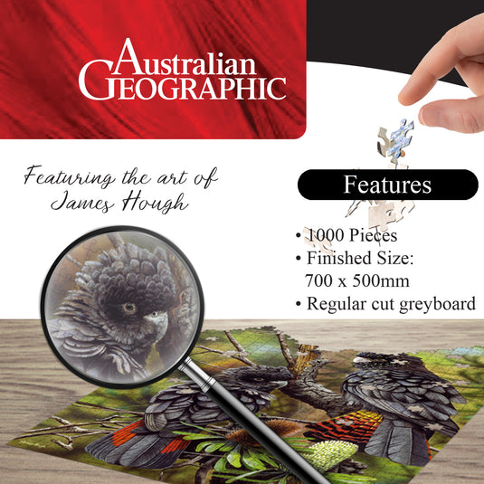 旅行伙伴 1000 片拼图