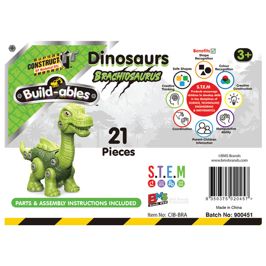 Build-ables - Brachiosaurus