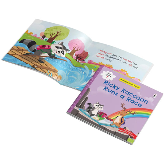 My First Woodpecker Phonic Readers Set