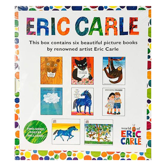 Eric Carle A Classic Picture Book