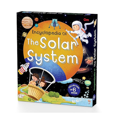 Encyclopedia of The Solar System