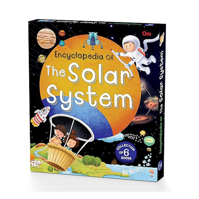 太阳系百科全书