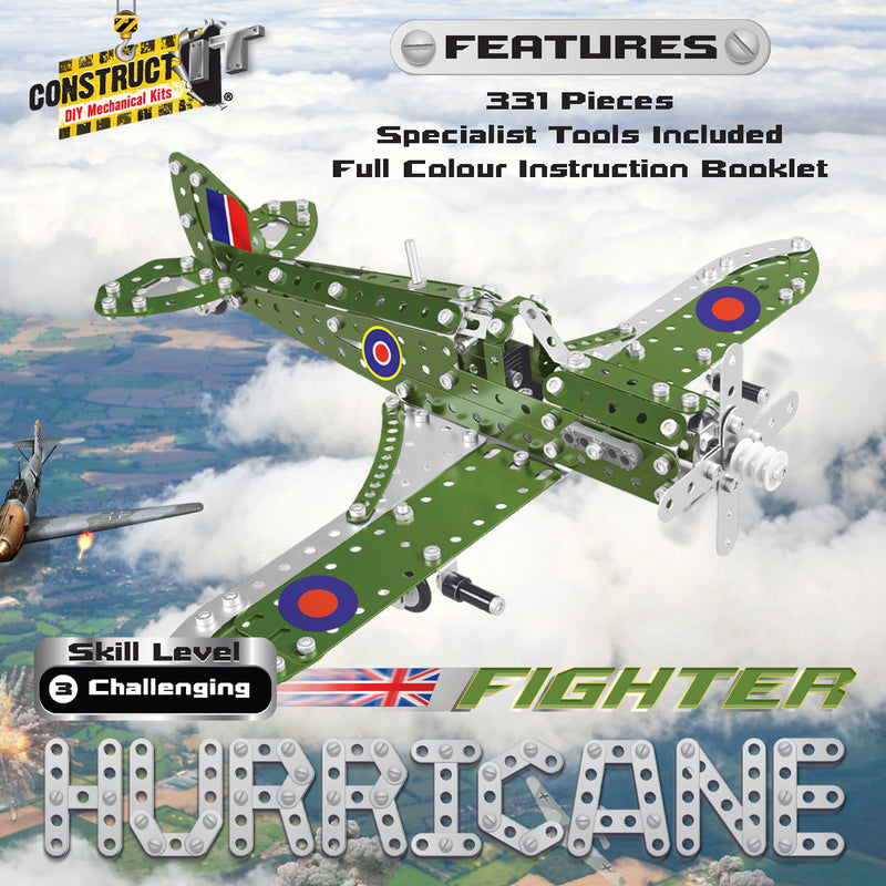 Load image into Gallery viewer, Hurricane Fighter

