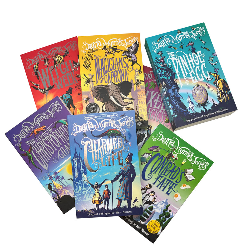 Load image into Gallery viewer, Chronicles of Chrestocanci Collecton
