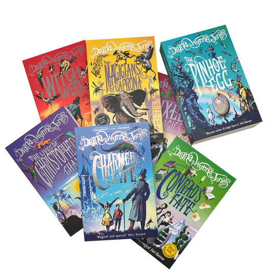 Chronicles of Chrestocanci Collecton