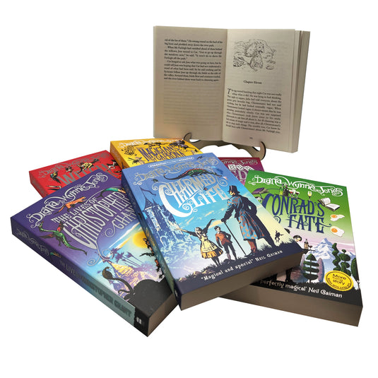 Chronicles of Chrestocanci Collecton