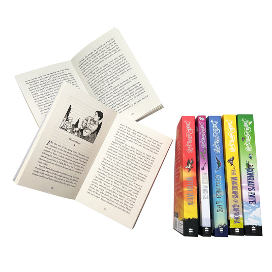 Chronicles of Chrestocanci Collecton