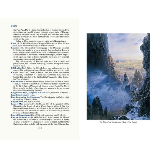 Complete Guide To Middle Earth Ill Deluxe Edition