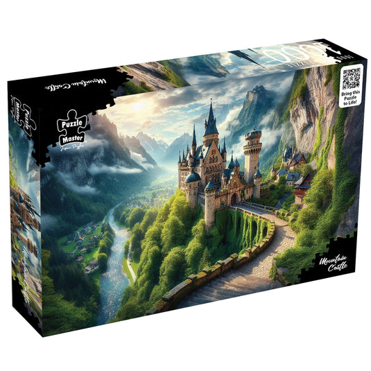 Mountain Castle