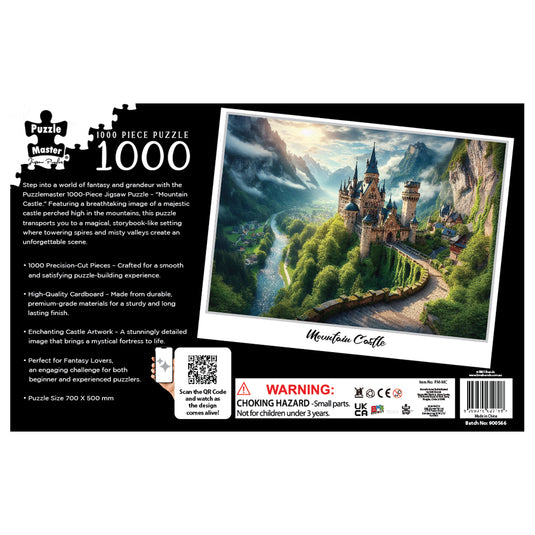 Mountain Castle