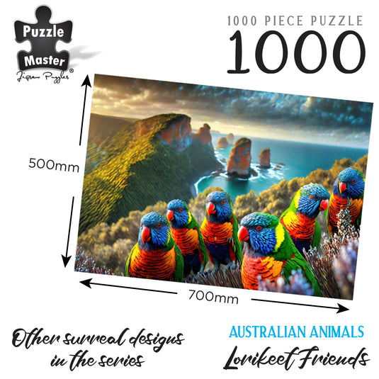 Lorikeet Friends 2.0