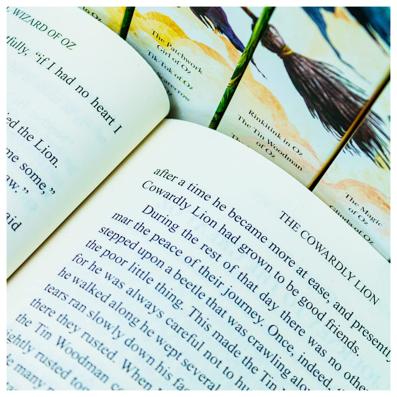 Load image into Gallery viewer, Wizard of Oz - The Complete Collection
