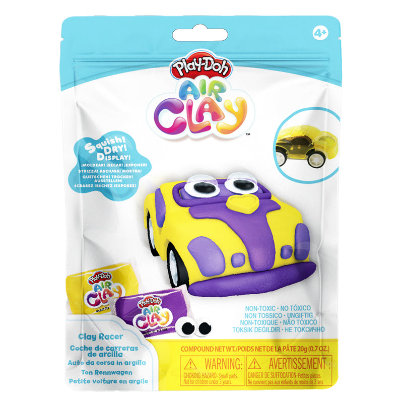 Load image into Gallery viewer, Air Clay Racer- Yellow
