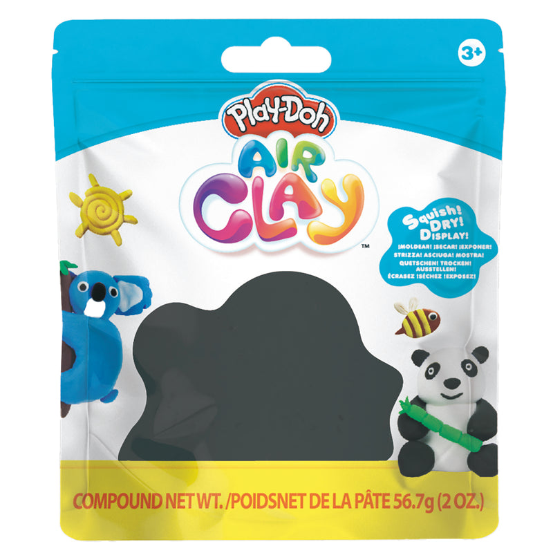 Load image into Gallery viewer, Air Clay 2oz - Black
