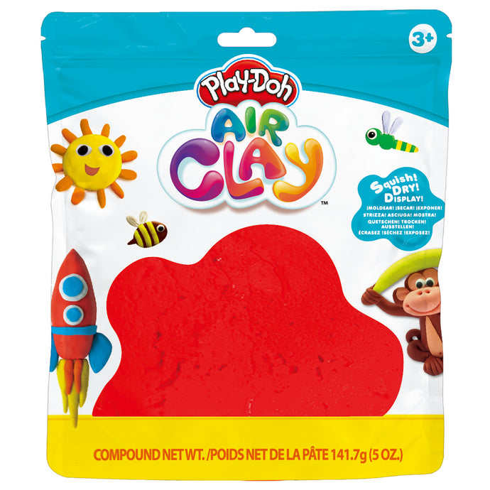 Air Clay 5oz - Red
