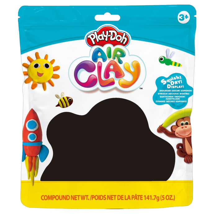Air Clay 5oz - Black