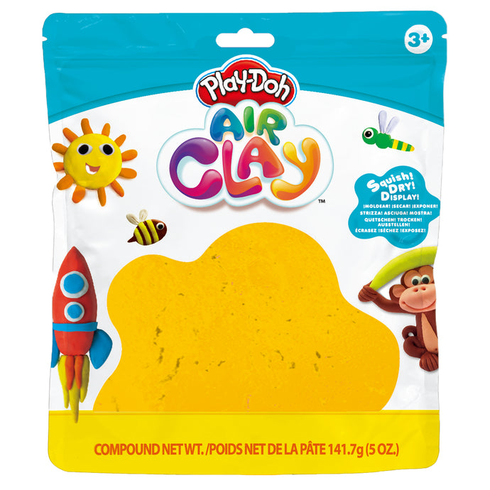 Air Clay 5oz - Yellow