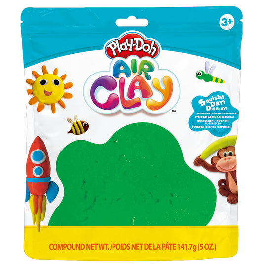 Air Clay 5oz - Green
