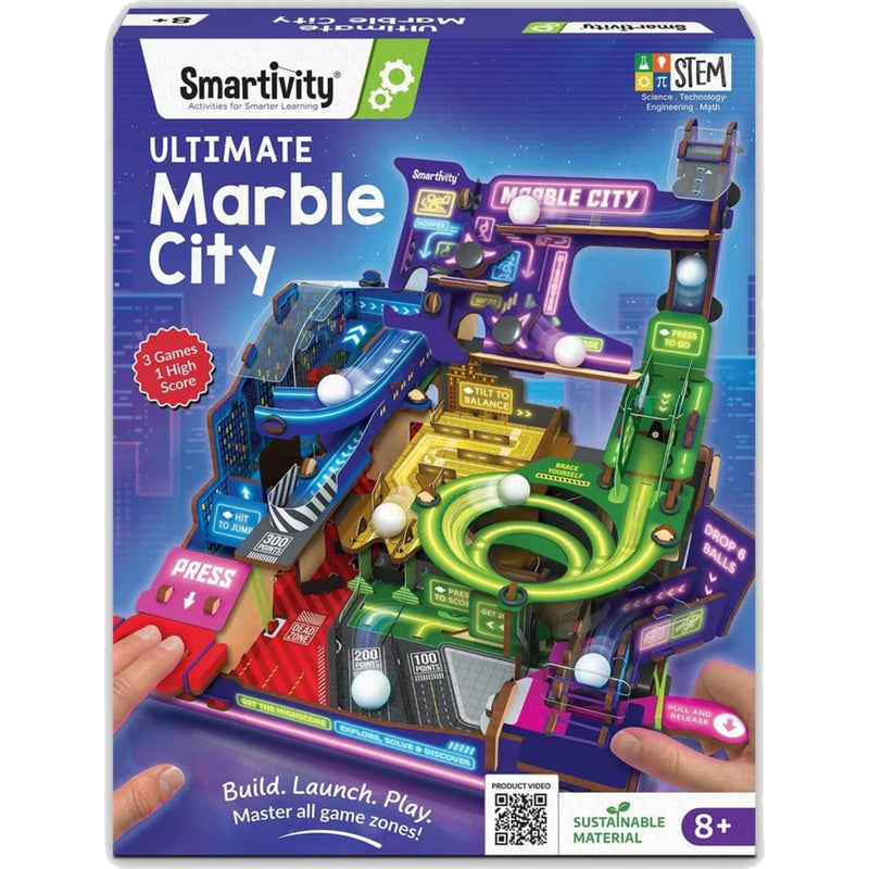 Load image into Gallery viewer, Ultimate  Marble City
