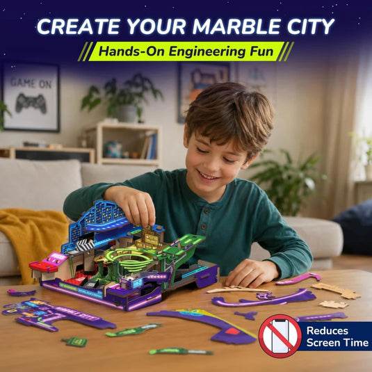 Ultimate  Marble City