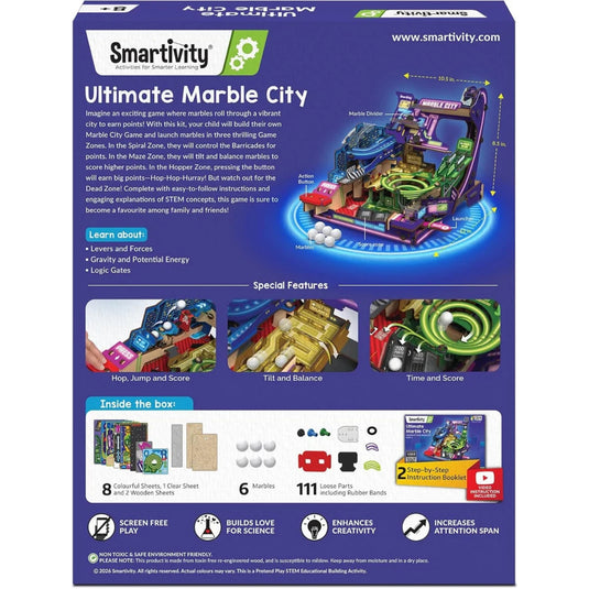 Ultimate  Marble City