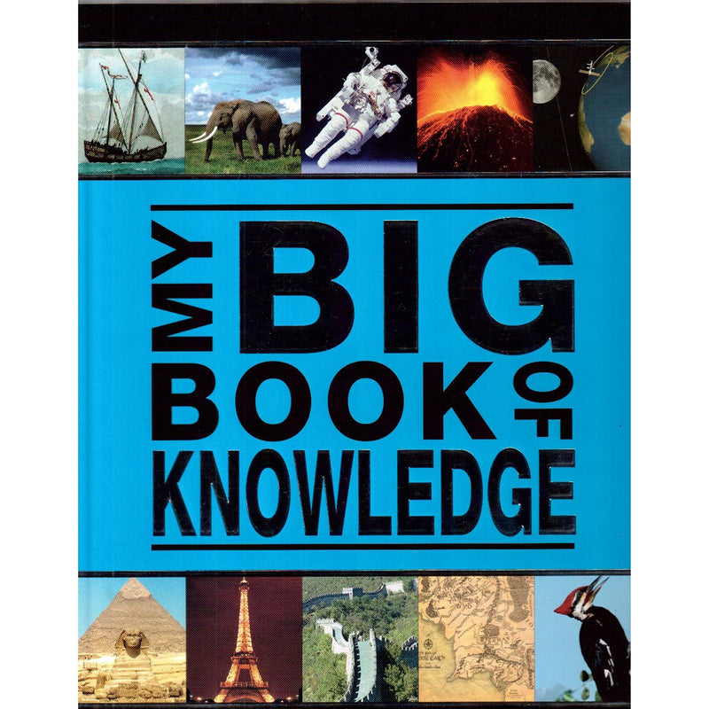 Load image into Gallery viewer, My Big Book of Knowledge
