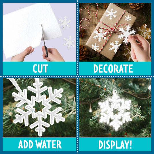 Create Picture Paper Powder Snow Paper & Powder Plus Pack – BMS Brands