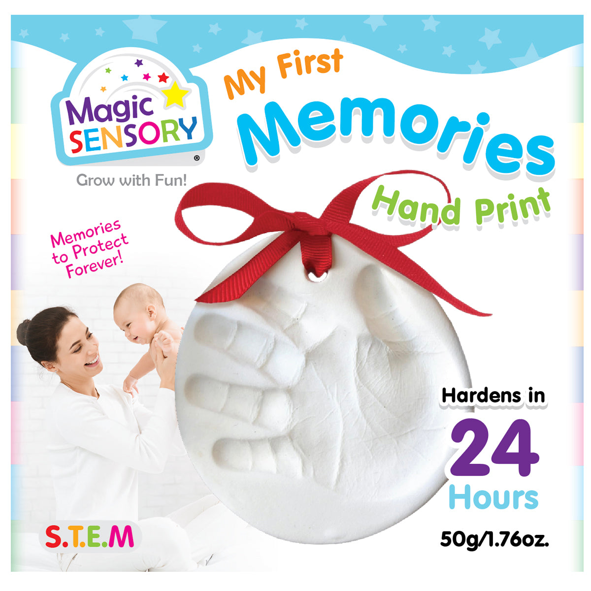 My First Memories Hand Print – BMS Brands