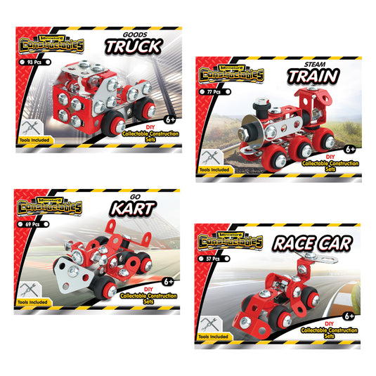 Constructables Red Pack