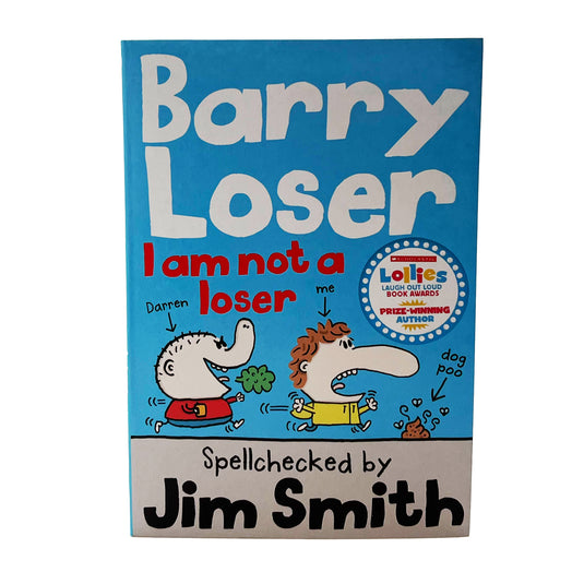 Barry Loser 11 Copy Book Set