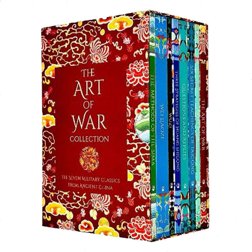The Complete Art of War Collection
