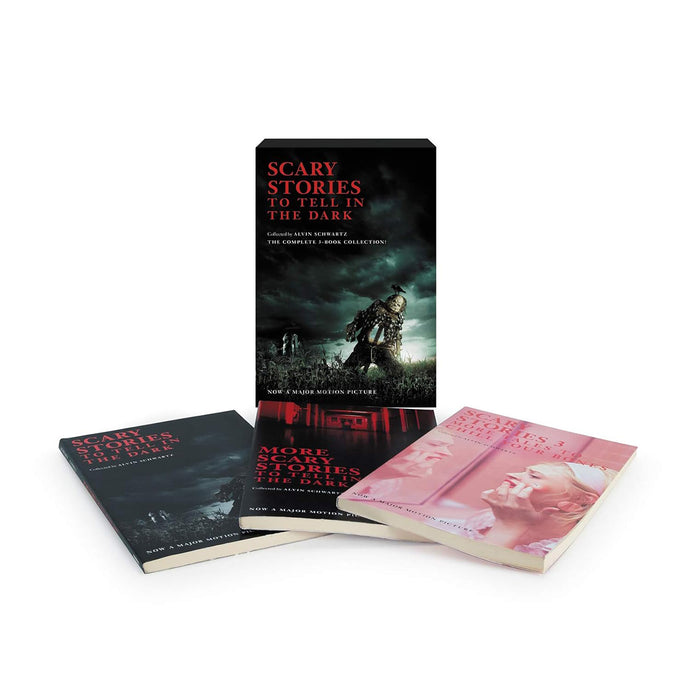 Scary Stories to Tell in the Dark