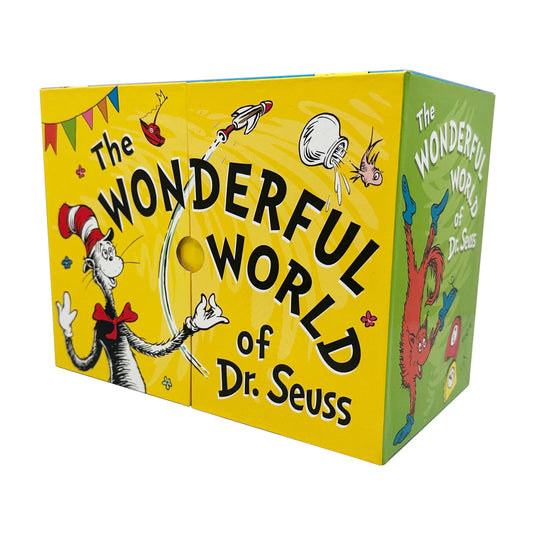 The Wonderful World of Dr. Seuss