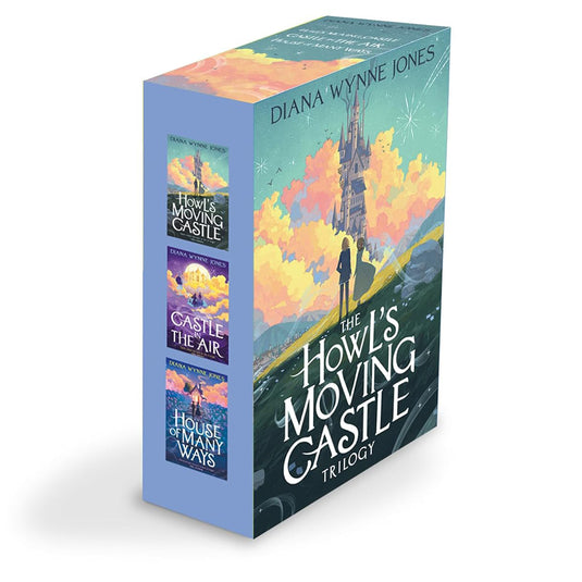 The Howl's Moving Castle Trilogy Box Set
