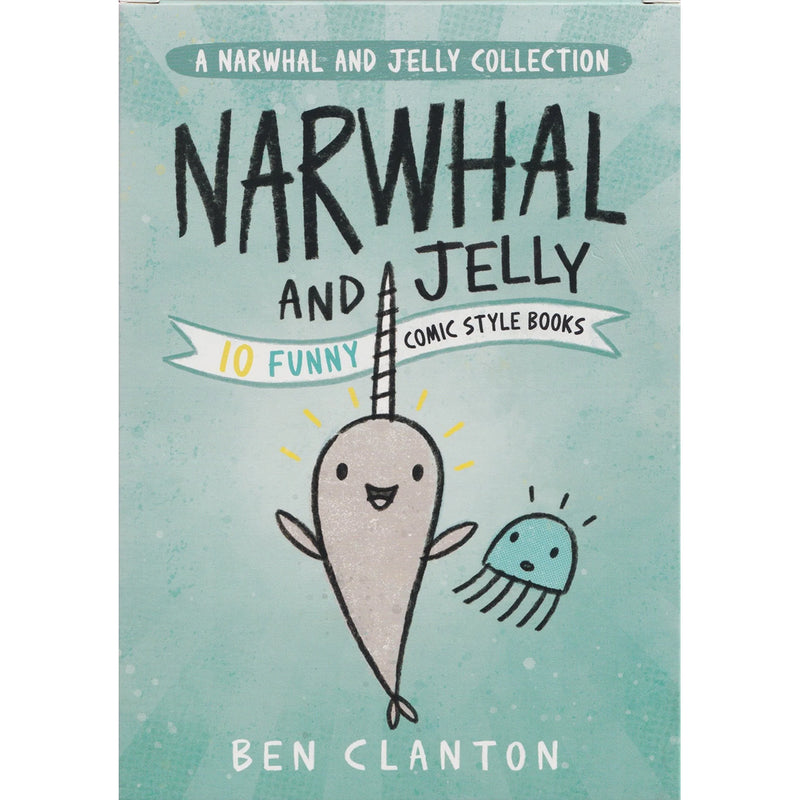 Load image into Gallery viewer, Narwhal &amp; Jelly Collection
