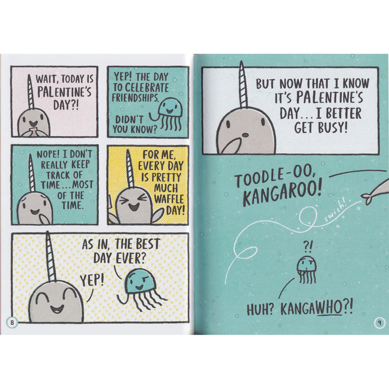 Load image into Gallery viewer, Narwhal &amp; Jelly Collection
