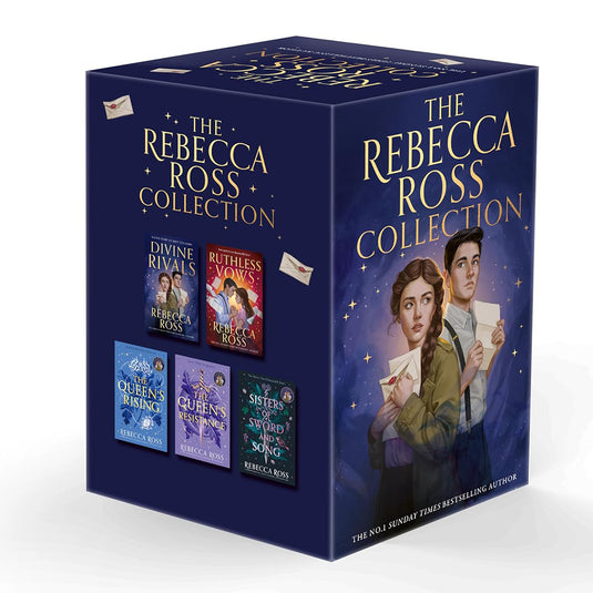 The Rebecca Ross Collection