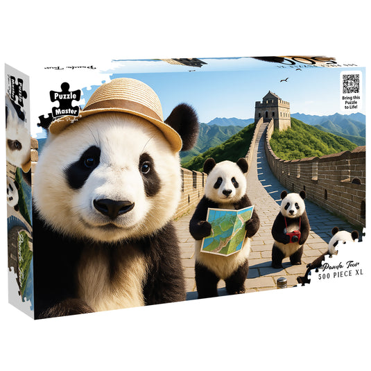 Panda Tour