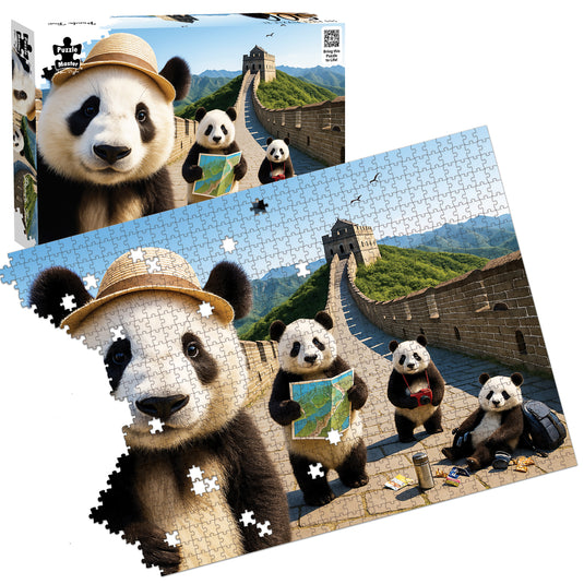 Panda Tour