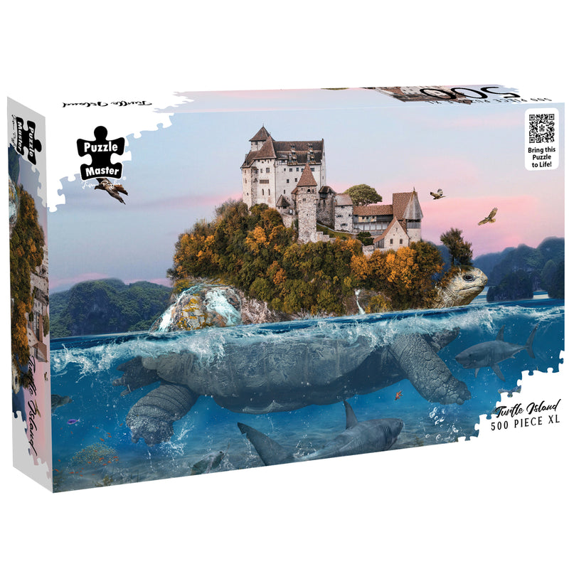 Load image into Gallery viewer, Turtle Island
