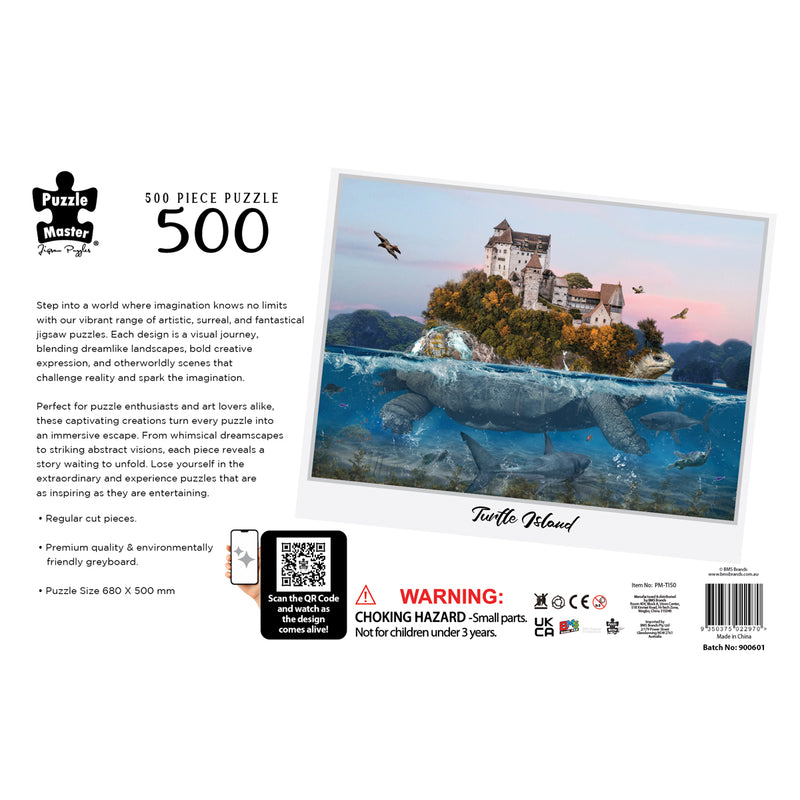 Load image into Gallery viewer, Turtle Island
