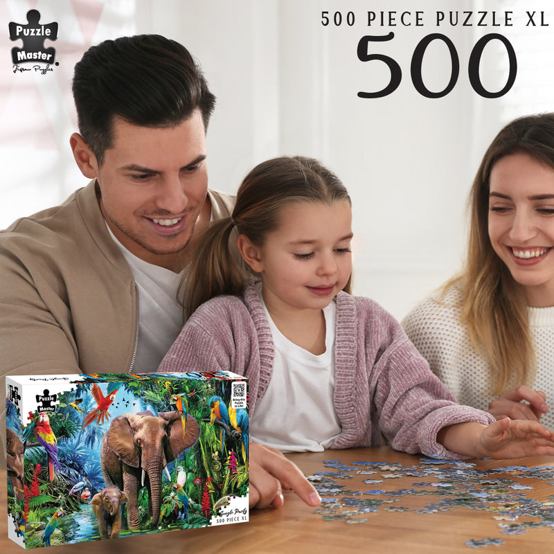 Load image into Gallery viewer, Jungle Party
