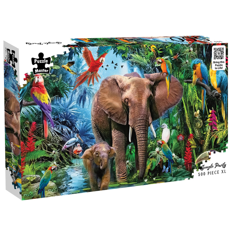 Load image into Gallery viewer, Jungle Party
