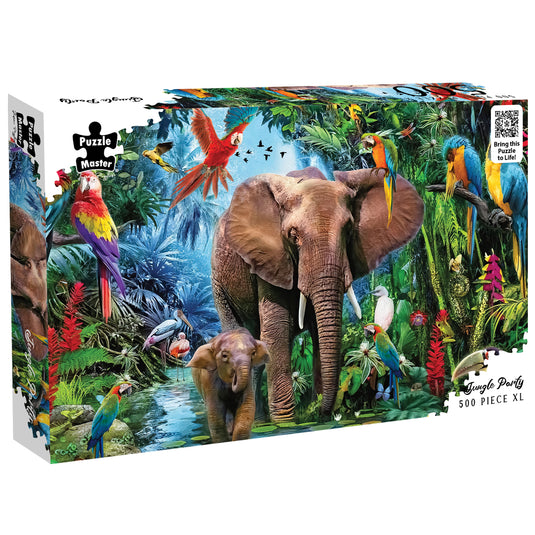 Jungle Party