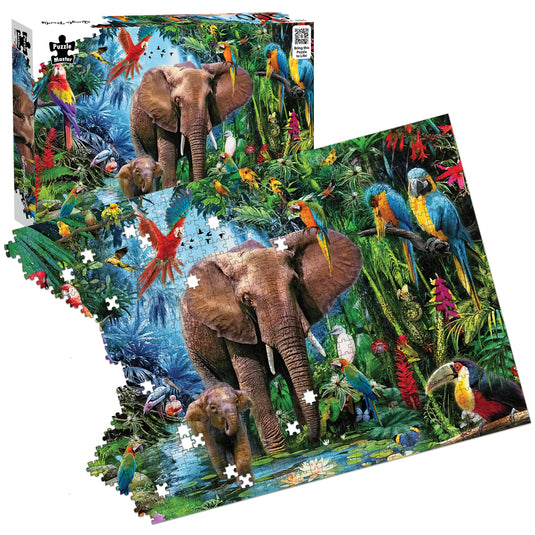 Jungle Party