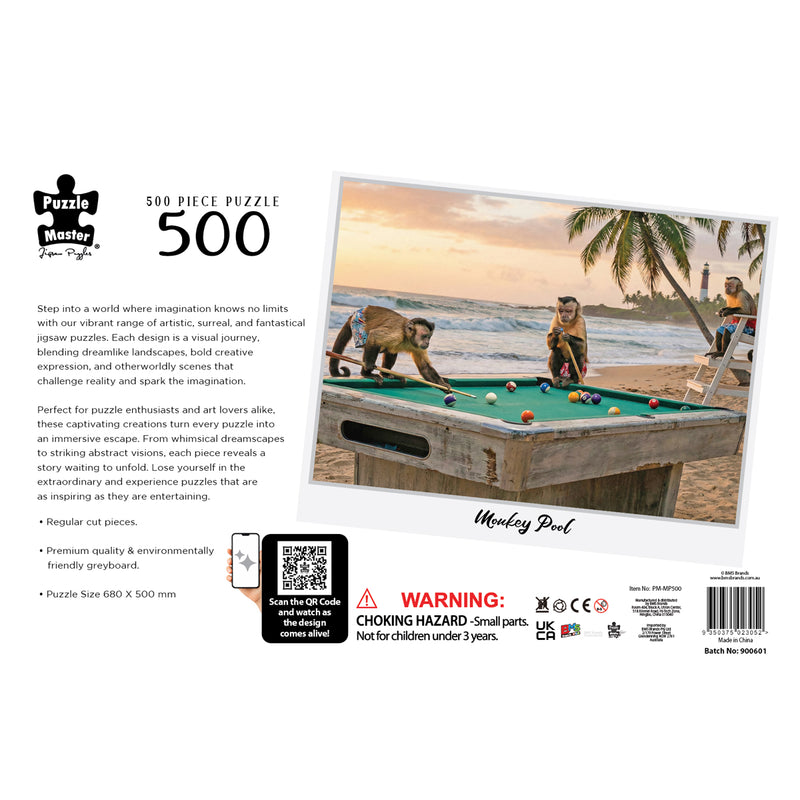 Load image into Gallery viewer, Monkey Pool
