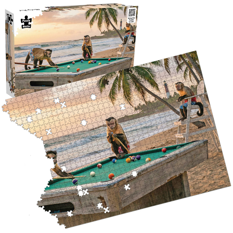 Load image into Gallery viewer, Monkey Pool
