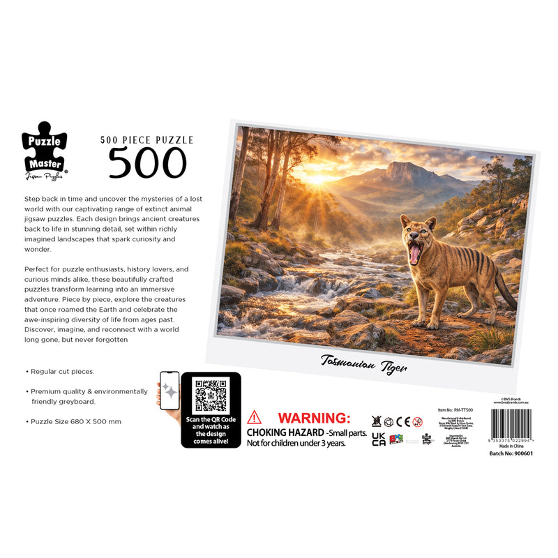 Load image into Gallery viewer, Tasmanian Tiger
