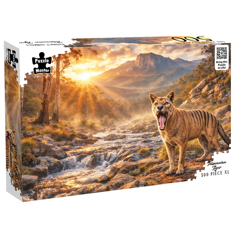 Load image into Gallery viewer, Tasmanian Tiger

