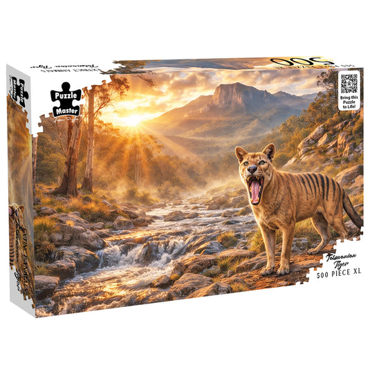 Tasmanian Tiger